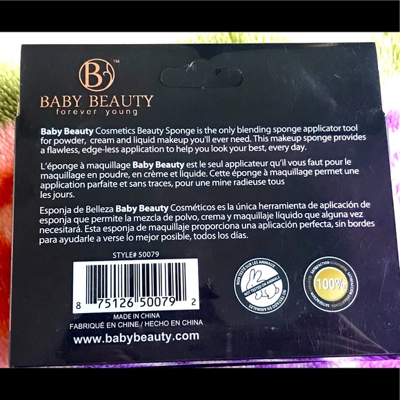 Beauty sponge - Picture 2 of 2